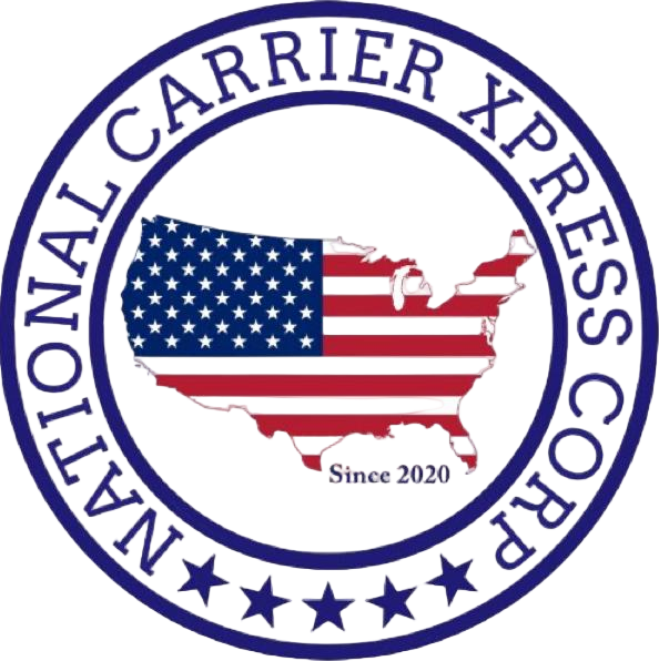 National Carrier Xpress logo